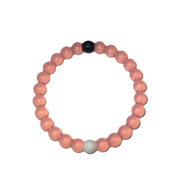 Lokai Pink Breast Cancer Awareness Bracelet - Picture 1 of 5